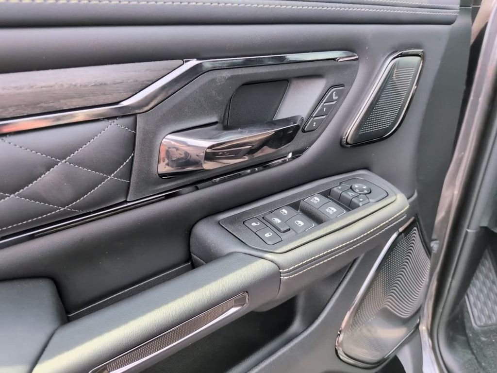 New 2026 Granite Crystal Metallic Clear-Coat Exterior Paint RAM Limited image 14