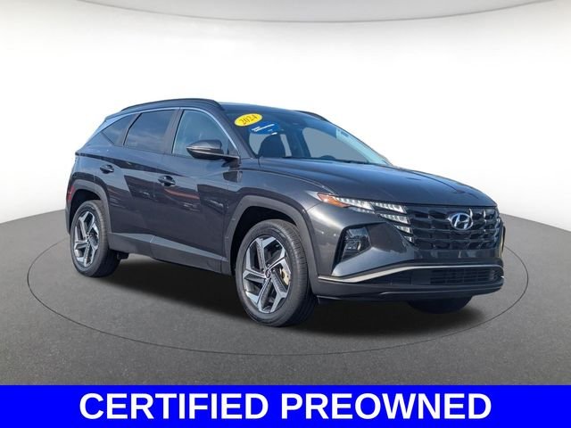 2024 Hyundai Tucson
