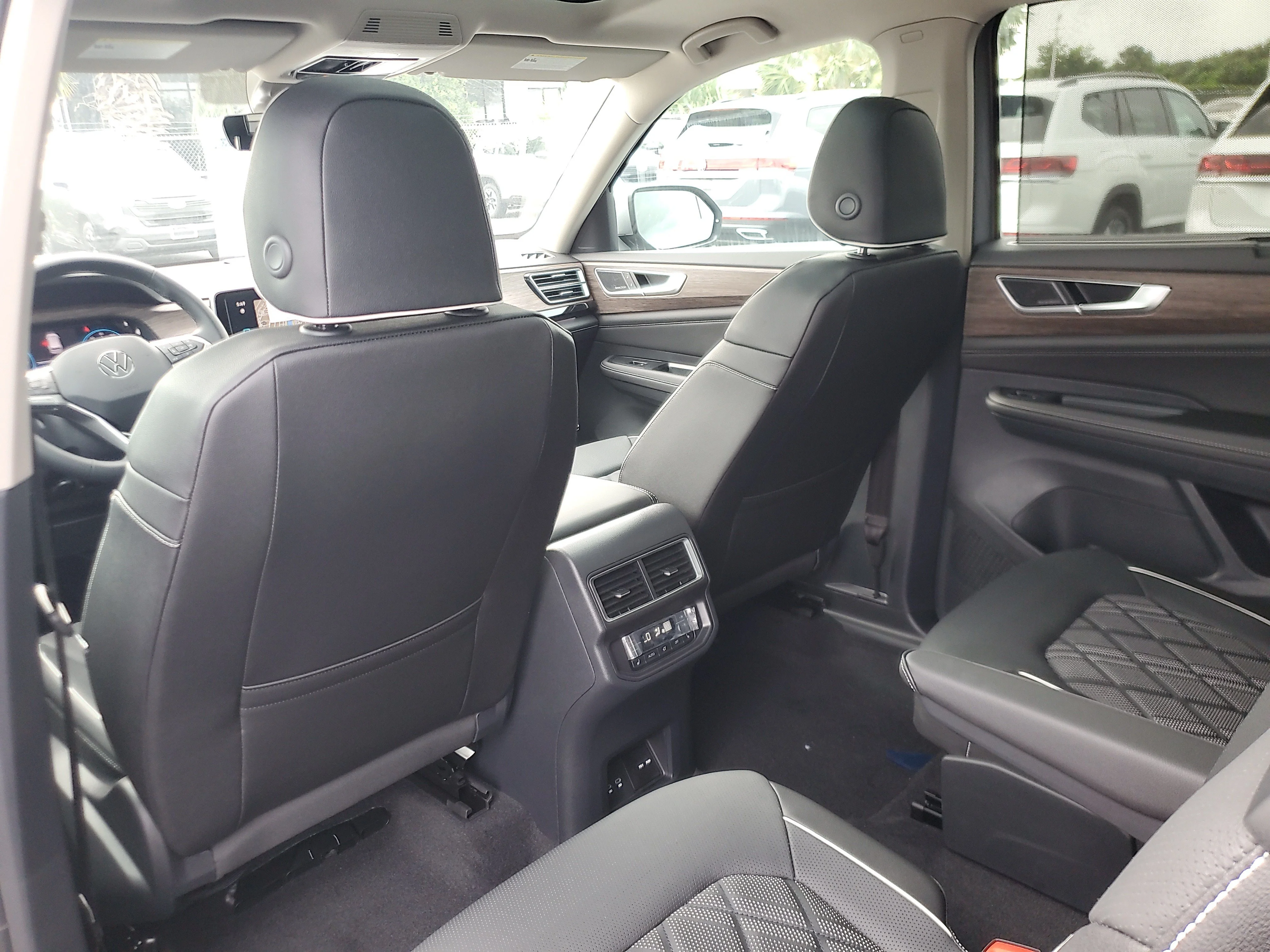 New 2026 Silver Volkswagen 2.0T SEL Premium R-Line image 13