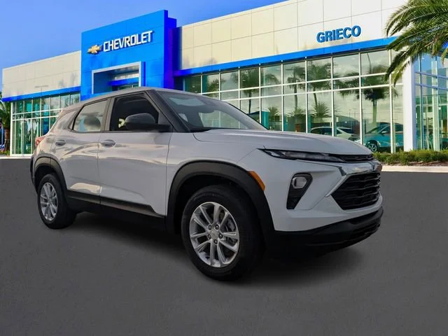 2026 Chevrolet Trailblazer