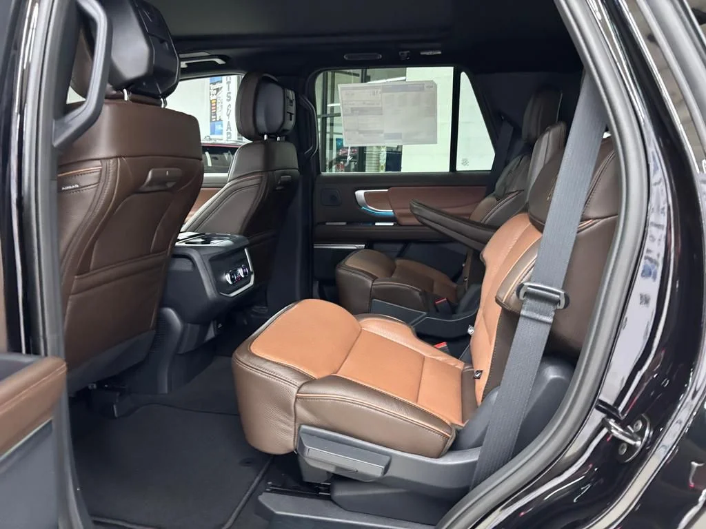 New 2026 Agate Black Metallic Ford King Ranch® image 11