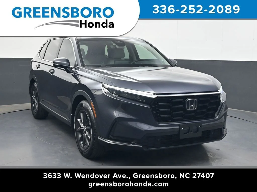 Certified Used 2026 Meteorite Gray Metallic Honda EX-L image 39