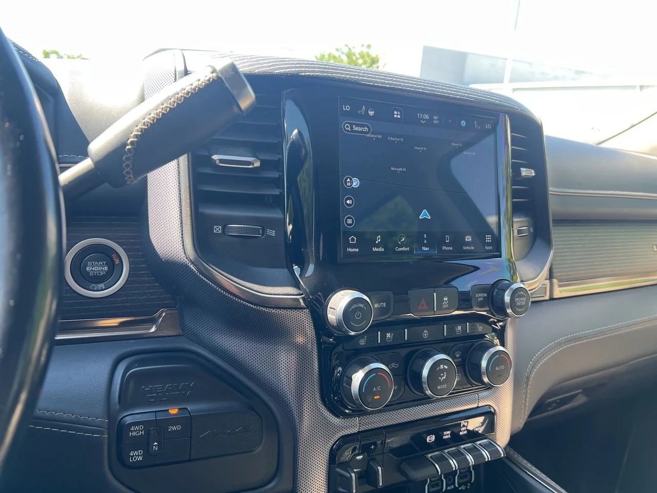 Used 2023 Gray Ram Limited image 30