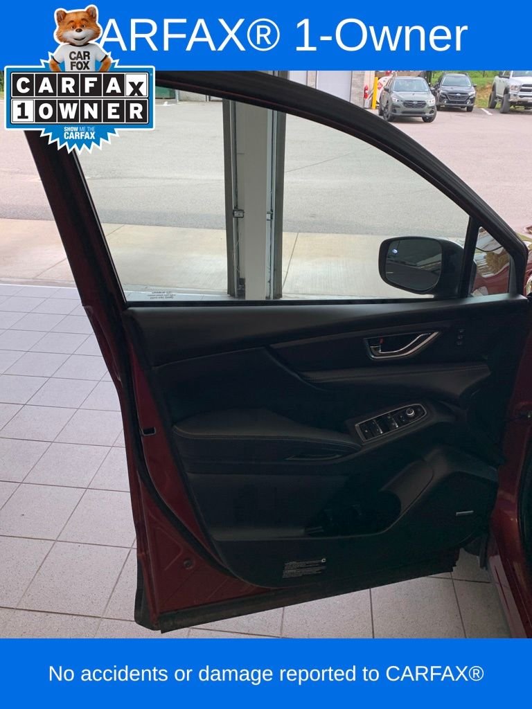 Used 2023 Red Subaru Limited image 5