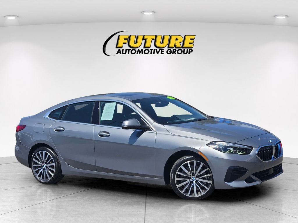 Used 2024 Gray BMW 228i image 1