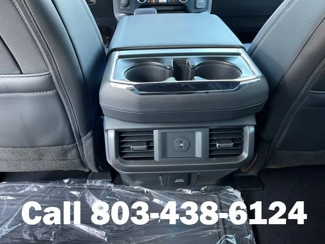 New 2026 Agate Black Metallic Ford Lariat® image 14