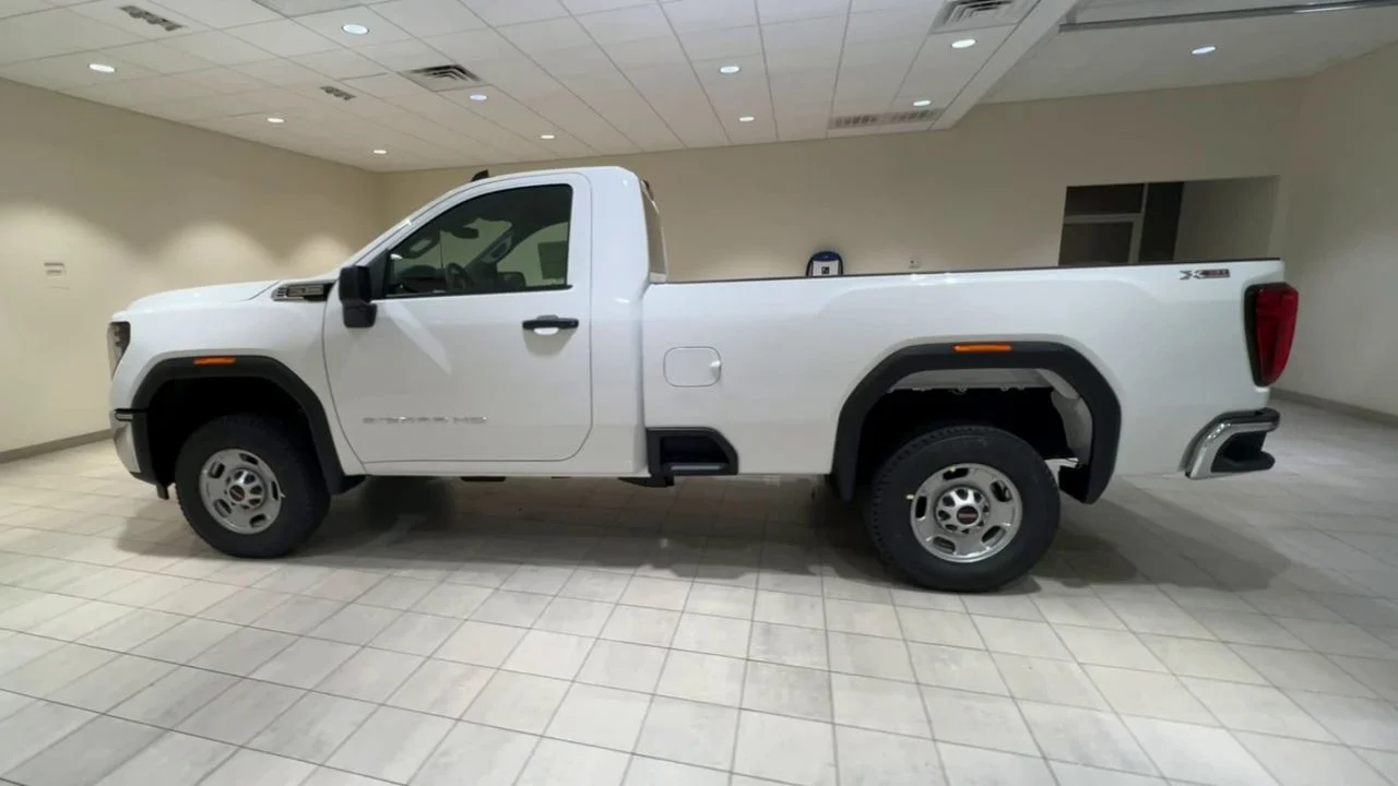 2025 GMC Sierra 2500HD Pro - Photo 35