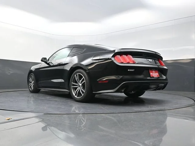 Used 2015 Black Ford EcoBoost Premium image 32