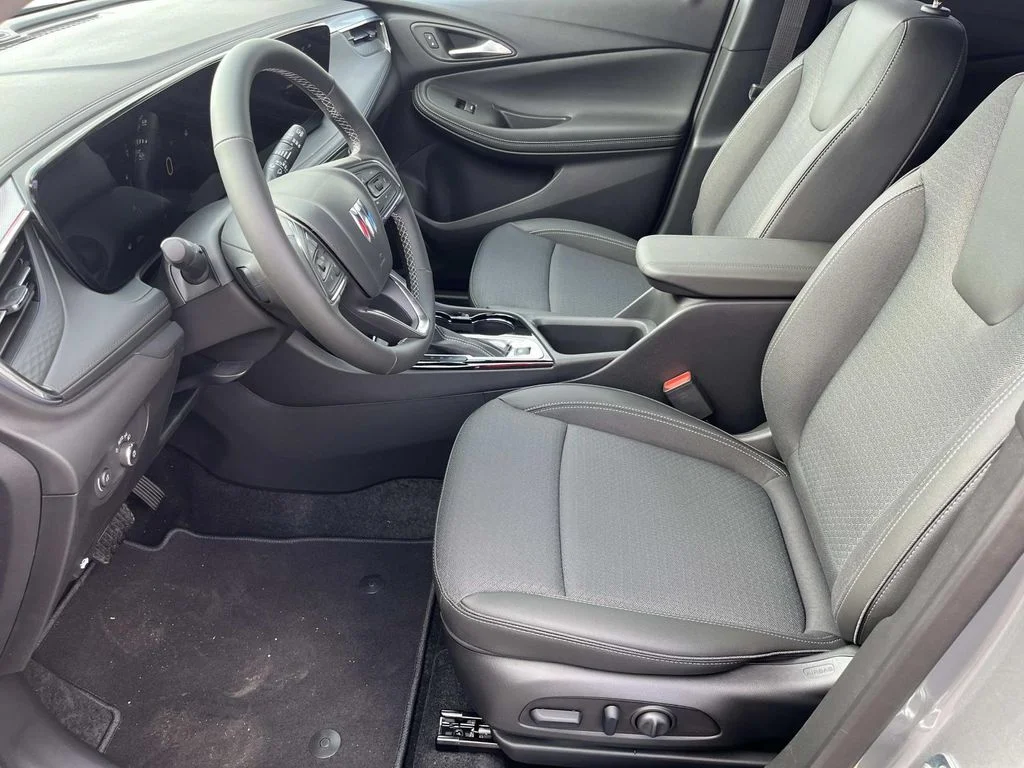New 2026 Moonstone Gray Metallic Buick Preferred image 10
