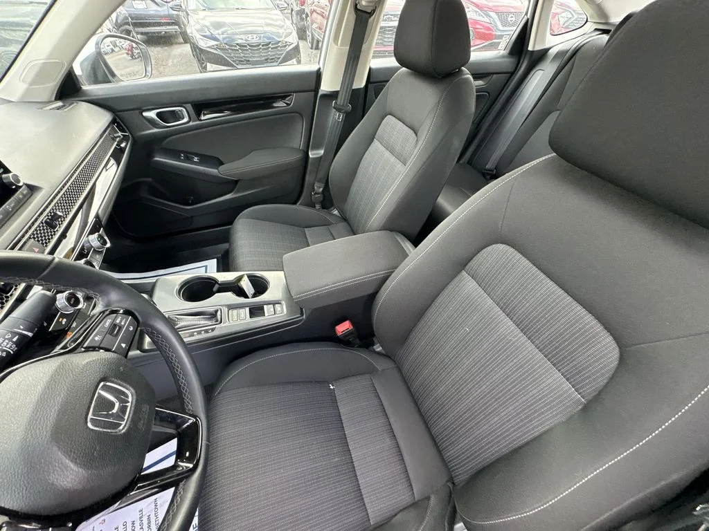 Used 2024 White Honda EX image 20