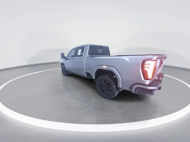 Used 2024 Silver GMC Denali Ultimate image 8