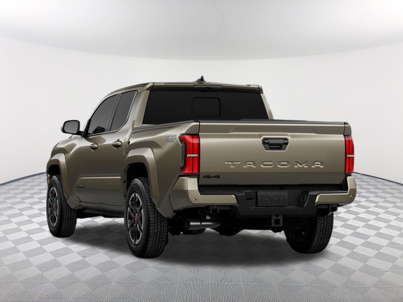 New 2026 Bronze Oxide Toyota TRD Sport image 7