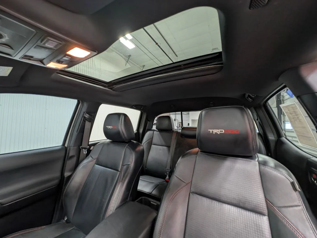 Certified Used 2021 Lunar Rock Toyota TRD Pro image 15