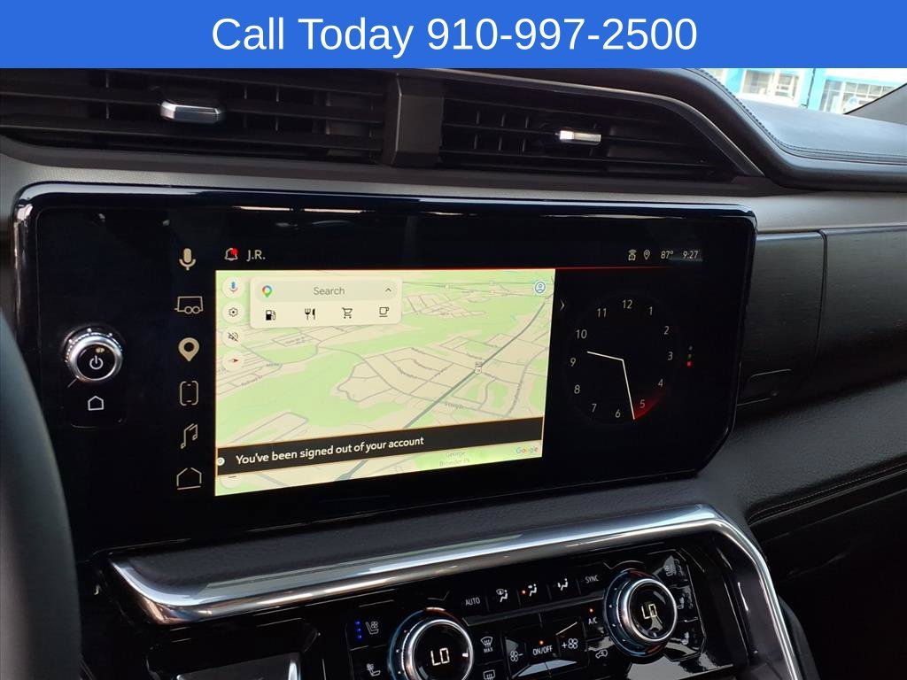 Used 2024 Onyx Black GMC Denali image 15