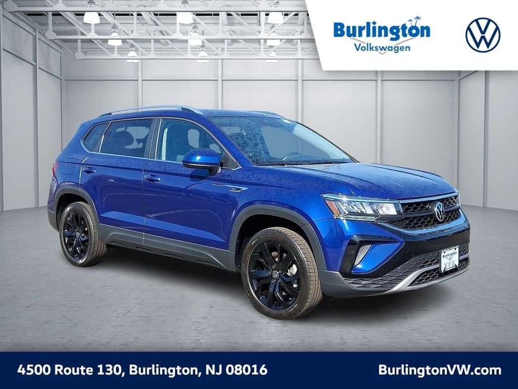 2022 Volkswagen Taos SE