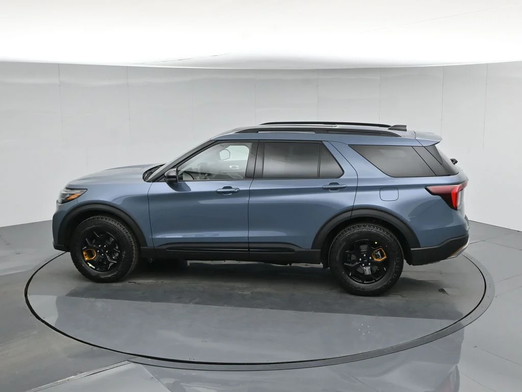New 2026 Vapor Blue Metallic Ford Tremor image 54