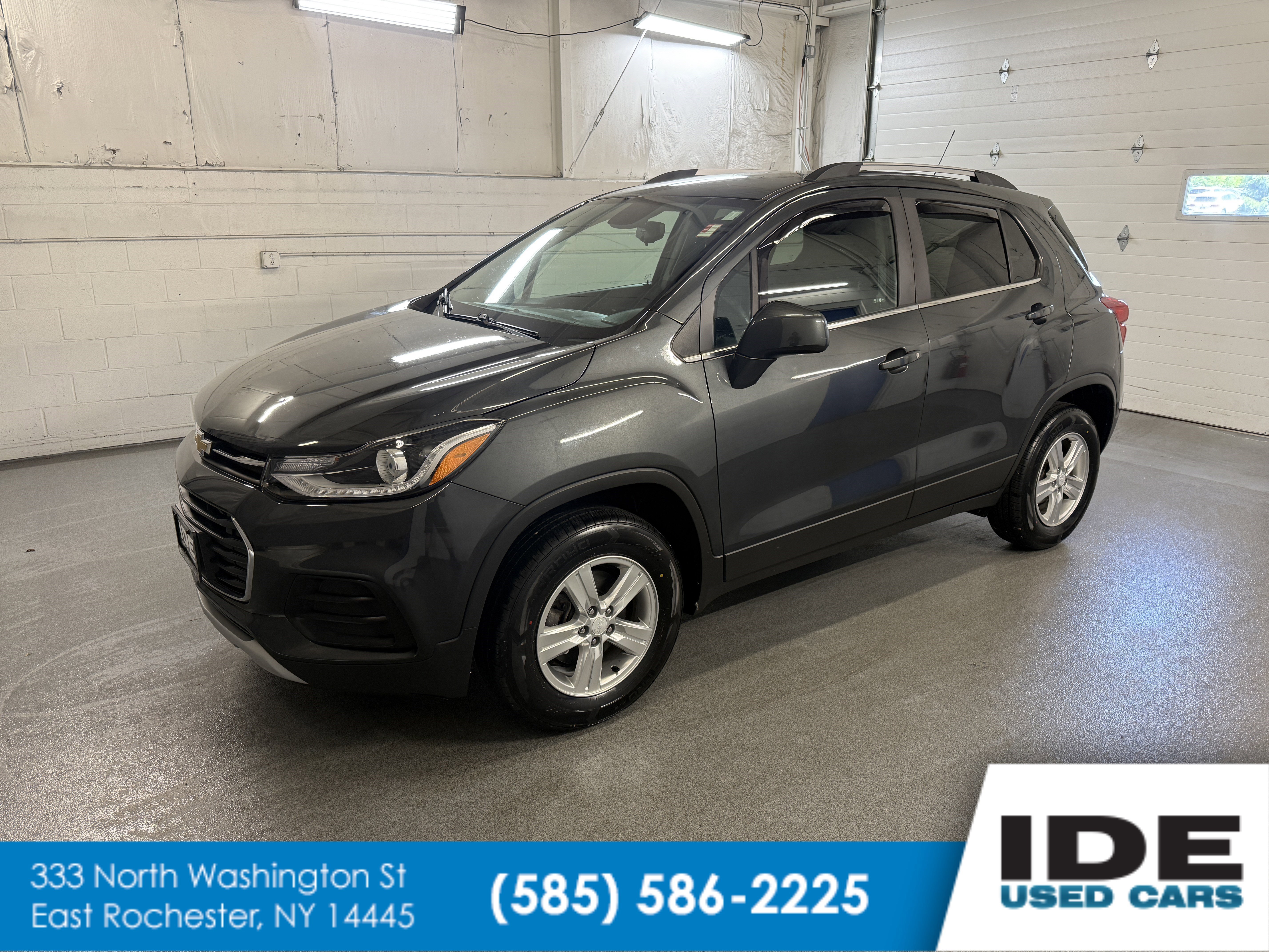 2018 Chevrolet Trax LT AWD's photo
