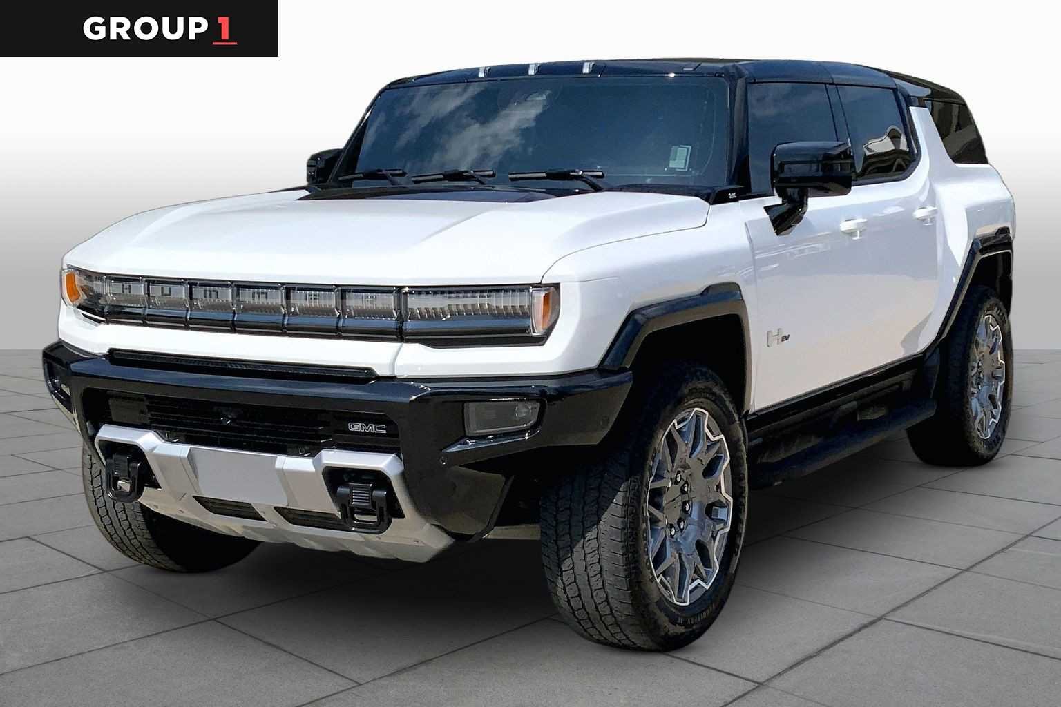 2026 GMC Hummer EV 3X SUV's photo