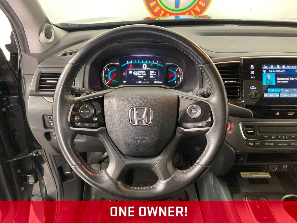 Used 2021 Black Honda Special Edition image 8