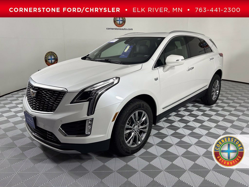 2022 Cadillac XT5