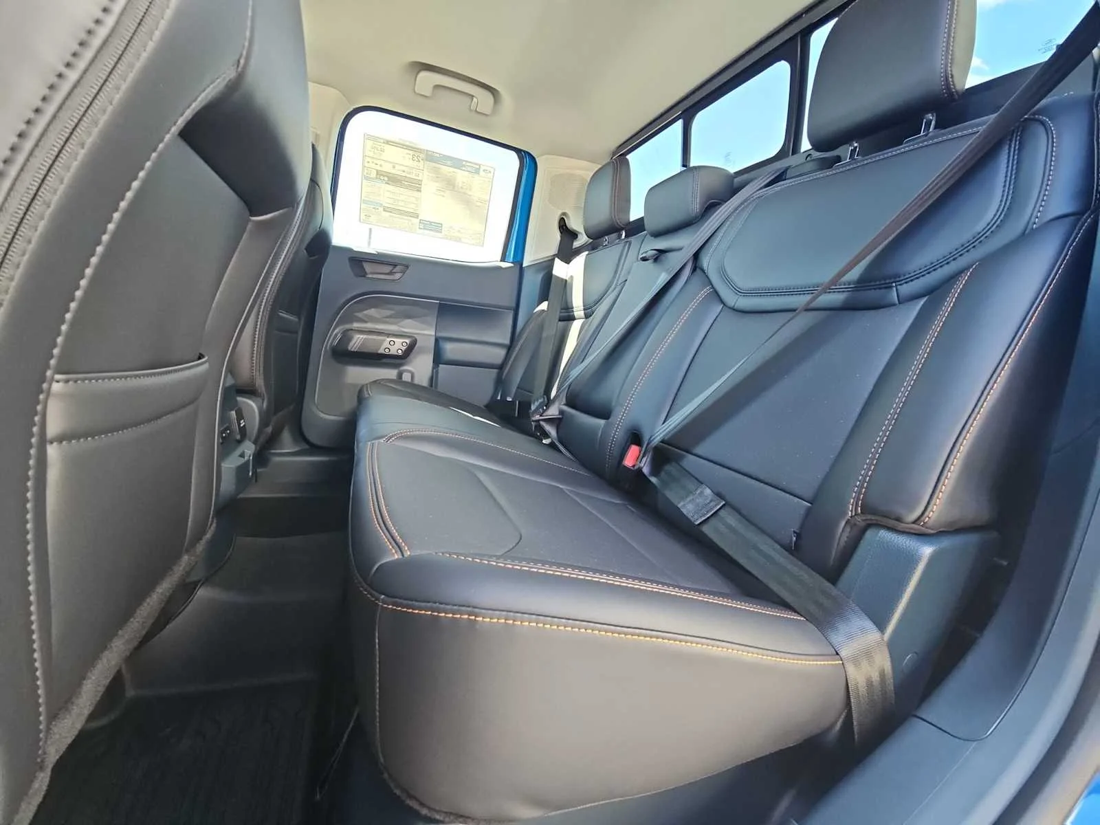New 2026 Velocity Blue Ford Tremor® image 14