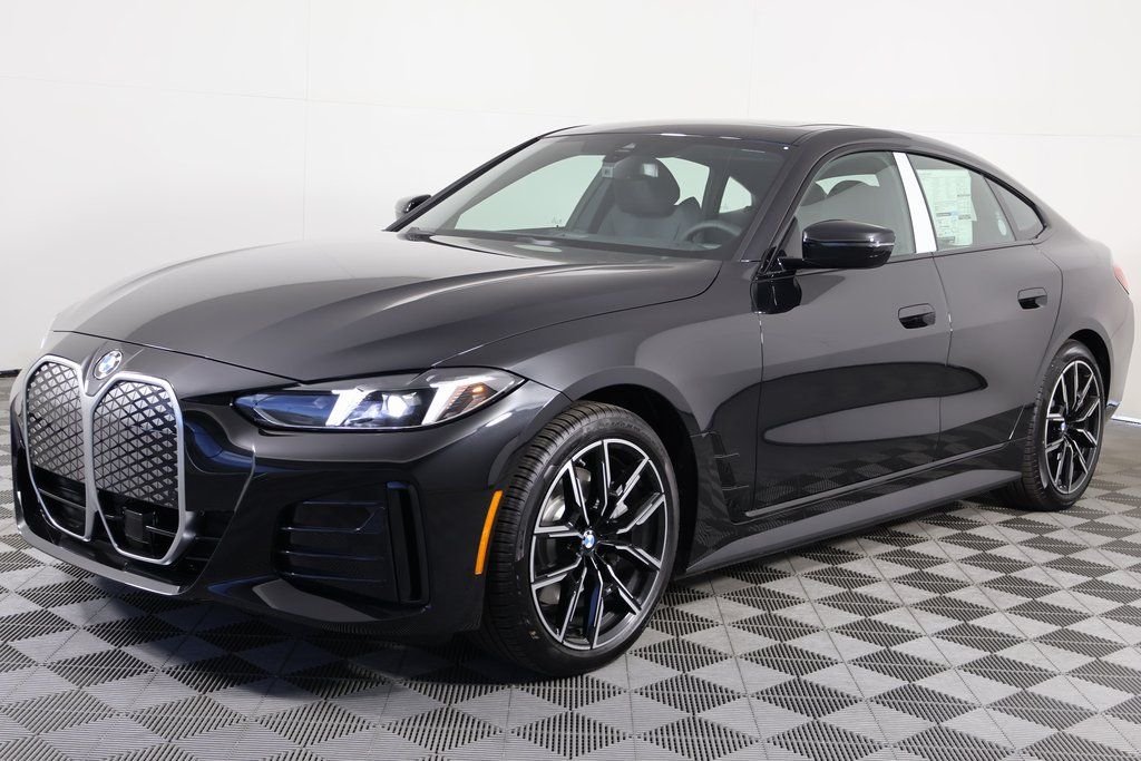 2026 BMW i4 xDrive40 Gran Coupe's photo