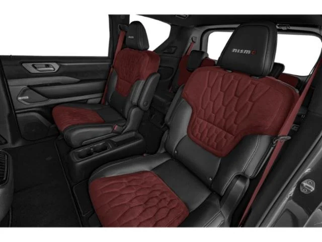 New 2026 Everest White Pearl/Black Nissan NISMO image 15
