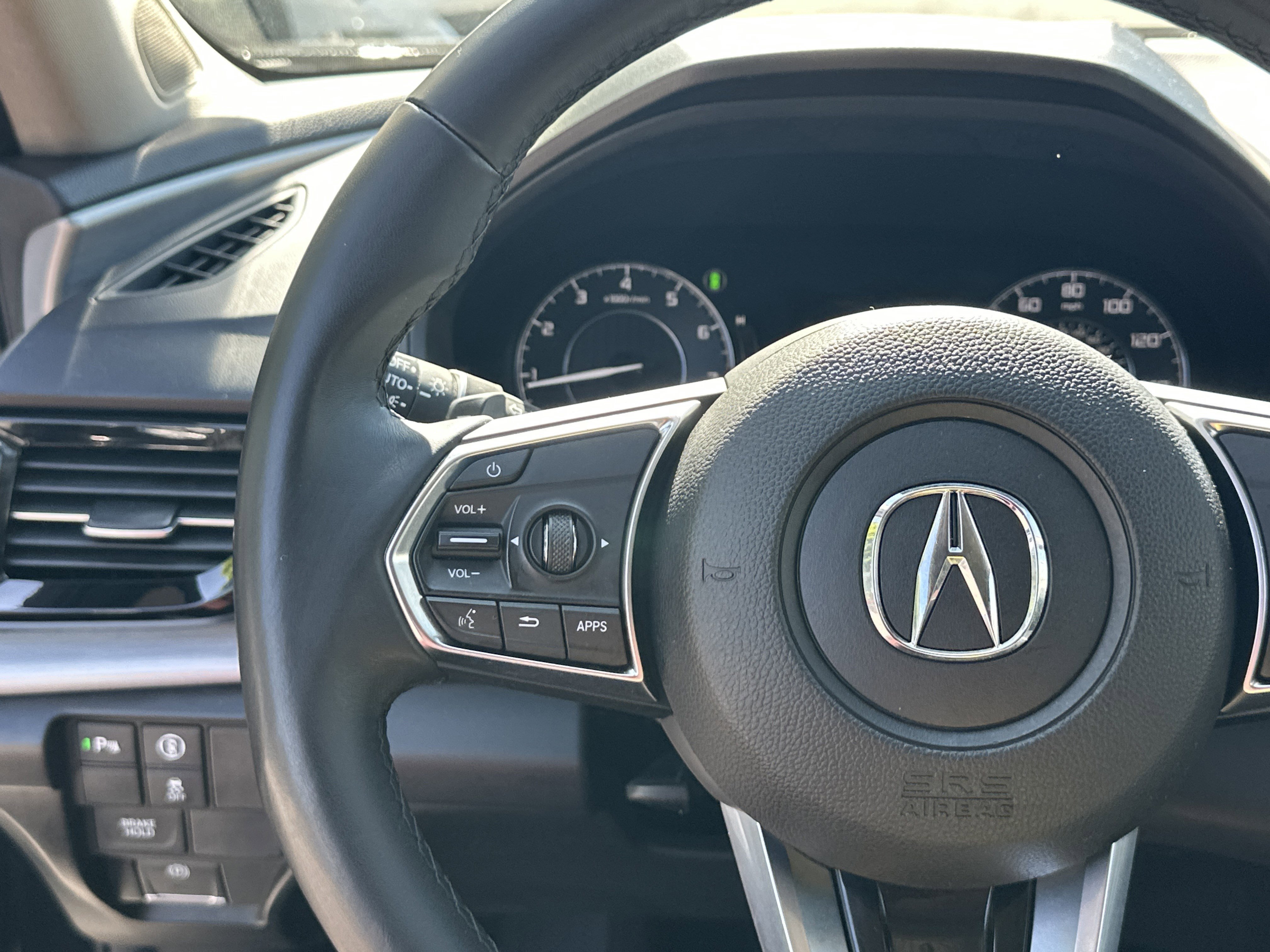 Used 2023 Majestic Black Pearl Acura w/Technology Package image 28