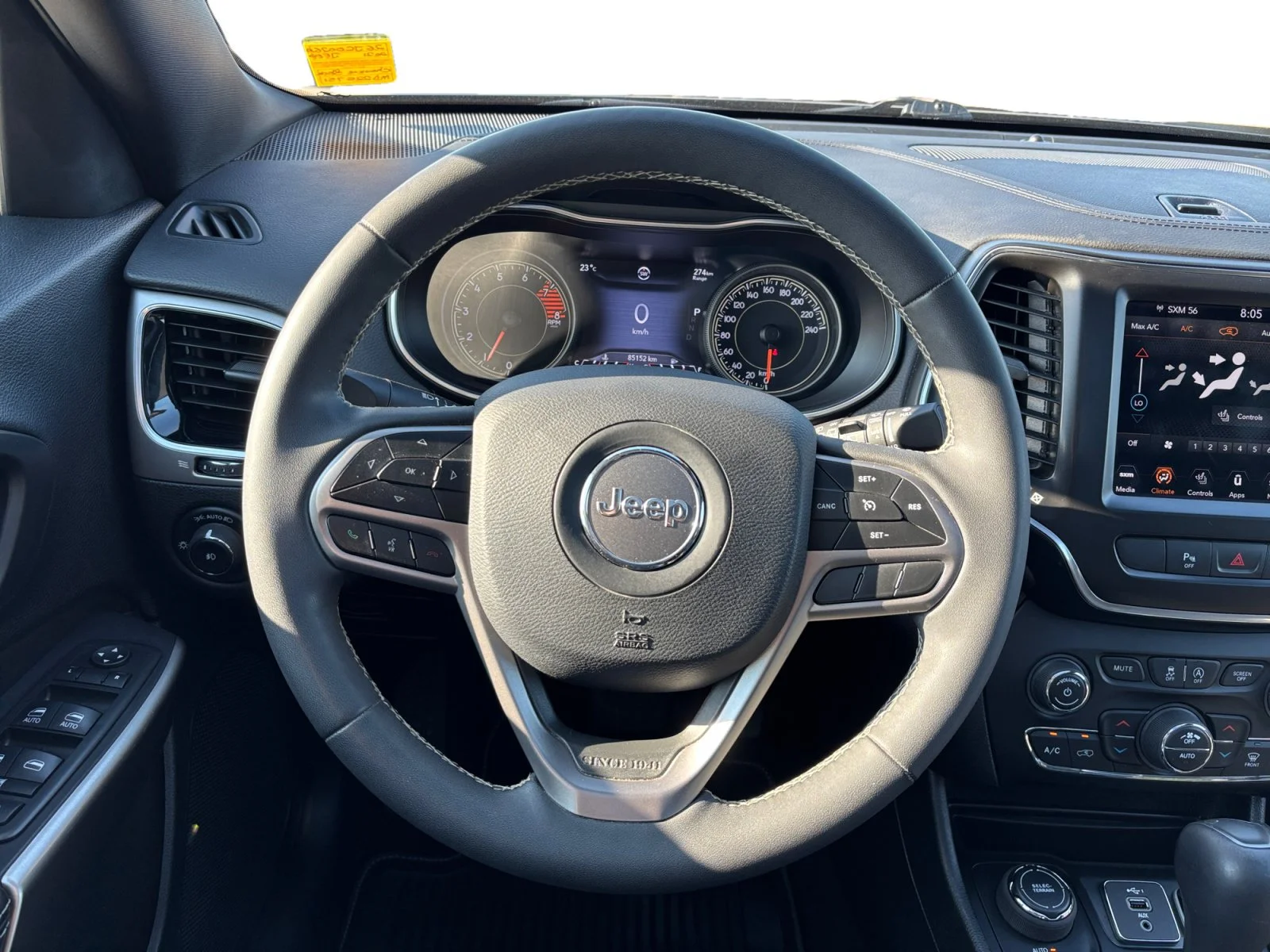 Used 2021 Black Jeep 80th Anniversary image 13