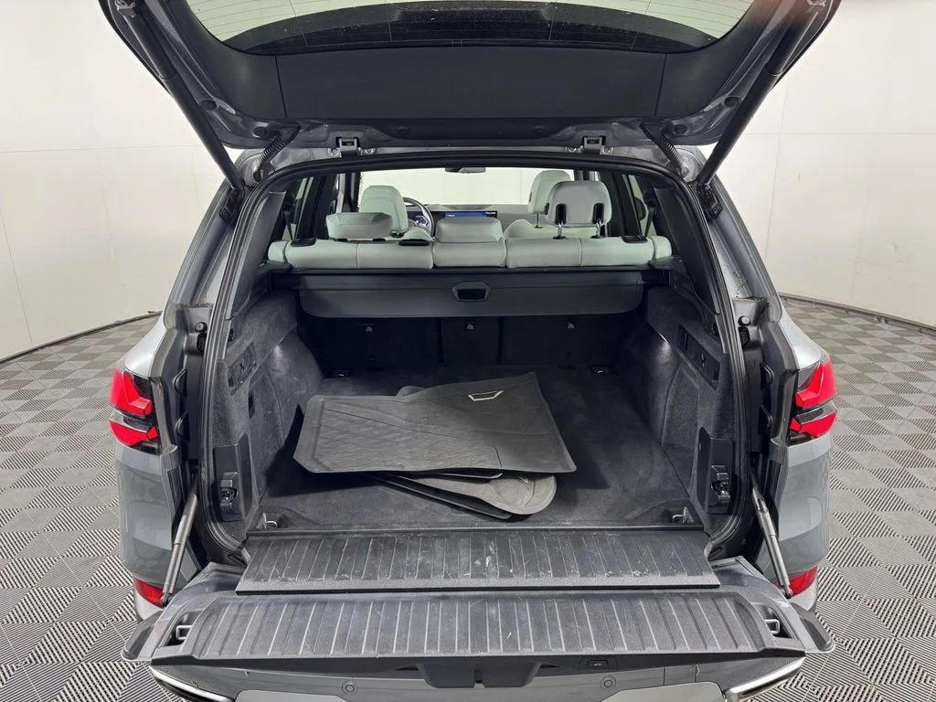 Certified Used 2024 Gray BMW xDrive40i image 14