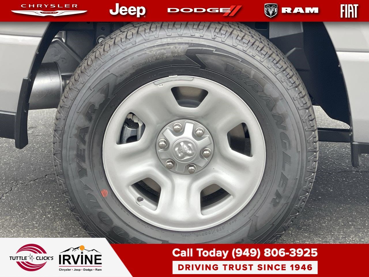 2026 RAM 1500 Tradesman - Photo 11