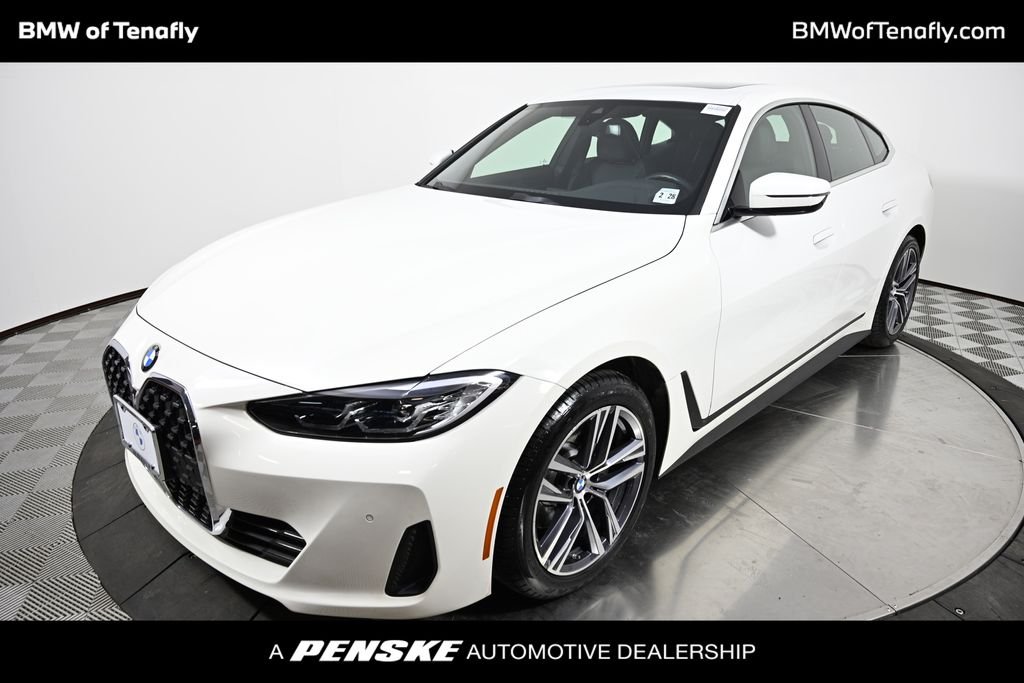 2023 BMW 4 Series 430i