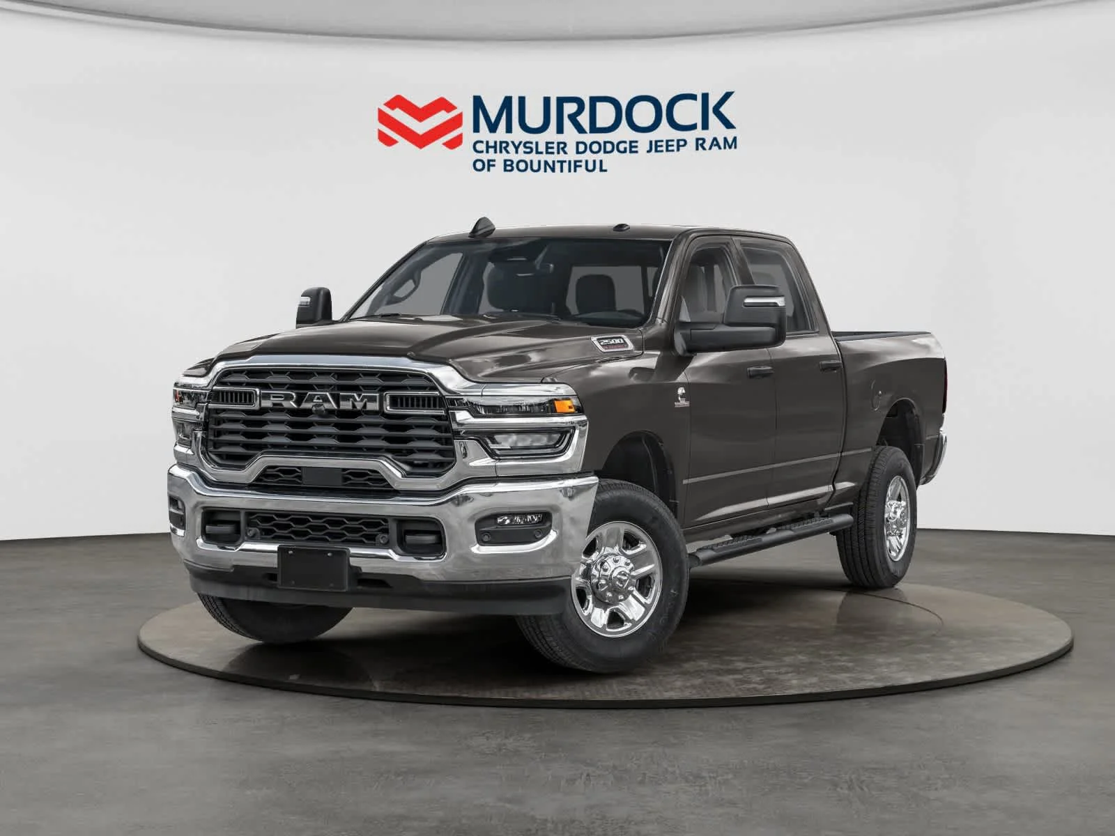 2026 RAM 2500 Tradesman/Black Express 4X4 Crew Cab SWB's photo