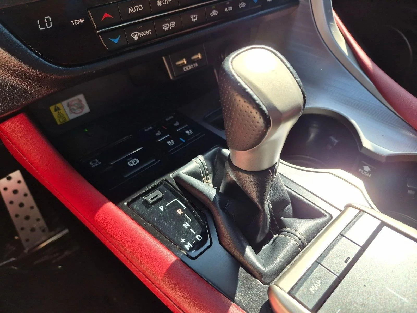 Used 2021 Caviar Lexus RX 350 F SPORT Handling image 13