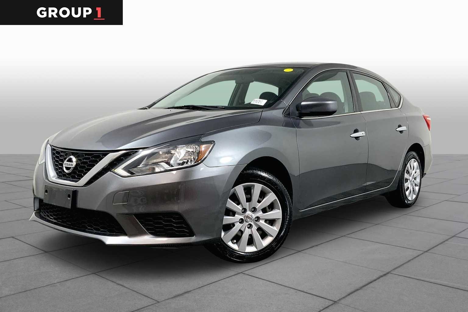 2016 Nissan Sentra SV