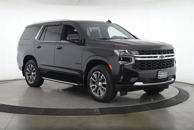 Used 2021 Black Chevrolet LS image 2