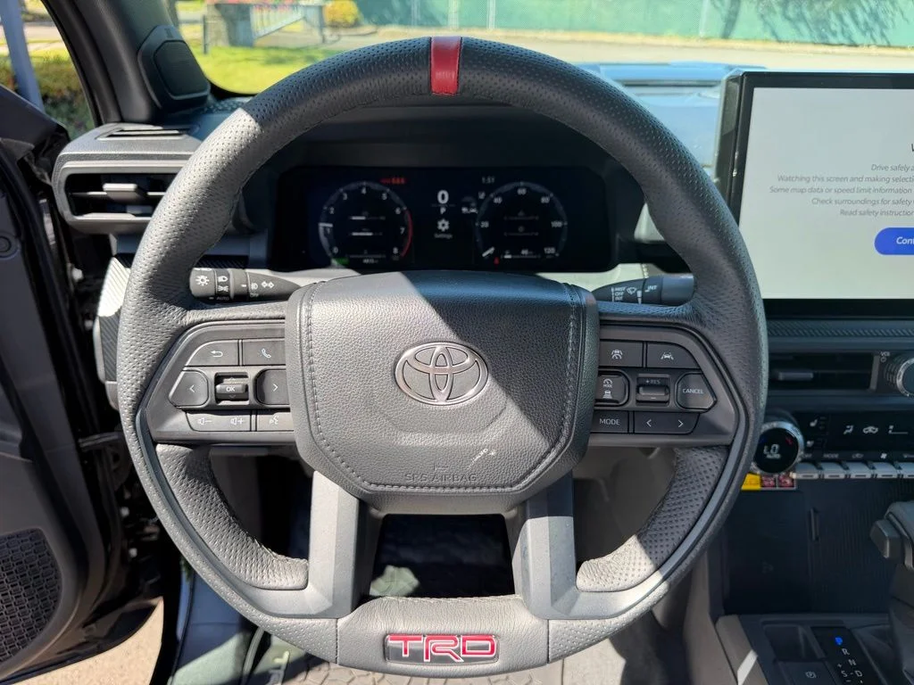 Used 2026 Black Toyota TRD Pro image 20