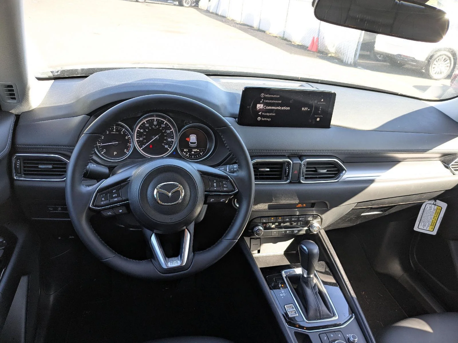 2025 Mazda CX-5 S Select Package - Photo 14