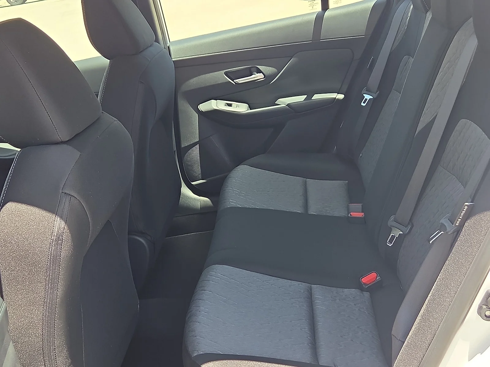 New 2026 QM1 Fresh Powd Nissan SV image 11