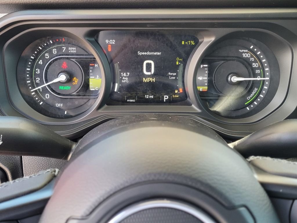 2025 Jeep Wrangler 4xe Willys 4XE - Photo 12