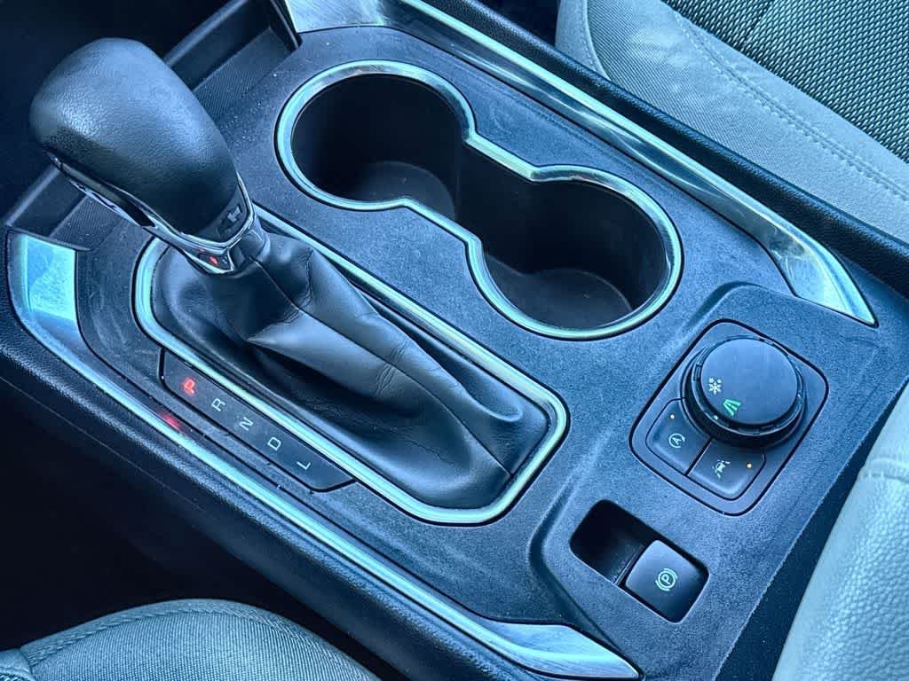 Used 2024 Sterling Gray Metallic Chevrolet LS image 21
