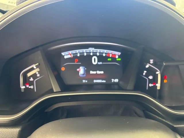 Used 2019 White Honda EX-L image 28