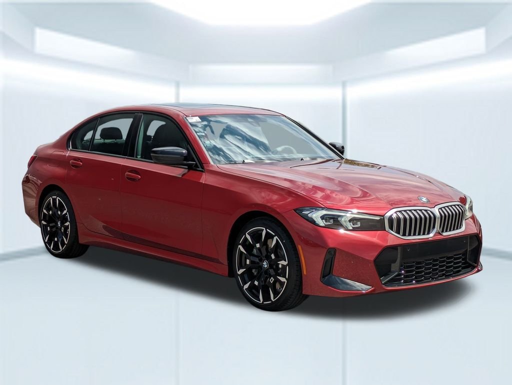 2025 BMW 3 Series 330i - Photo 7
