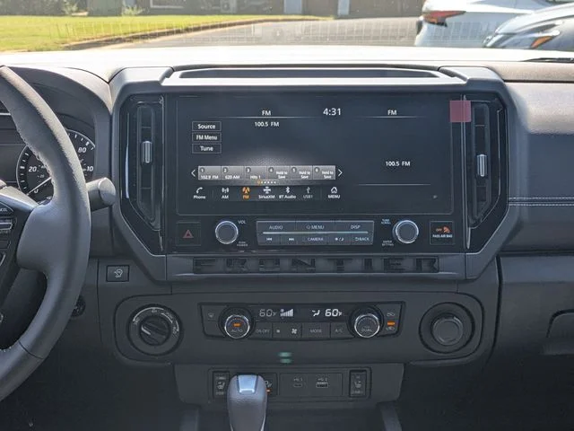 2026 Nissan Frontier SV - Photo 8