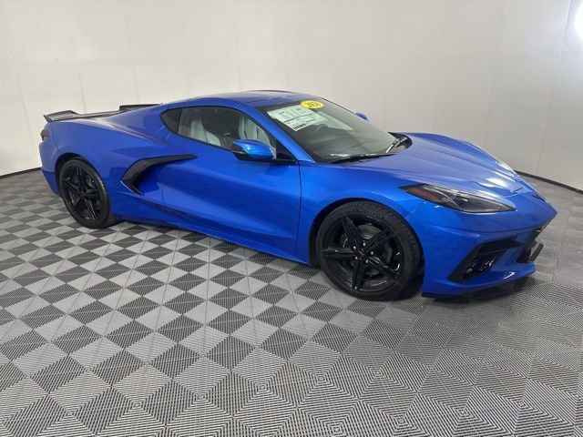 New 2026 Riptide Blue Metallic Chevrolet 1LT image 3