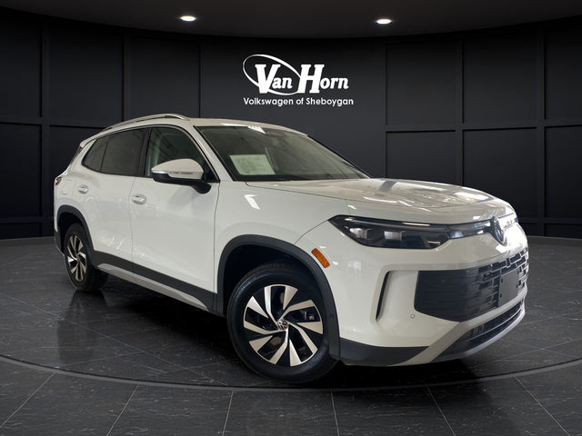 2025 Volkswagen Tiguan 2.0T S