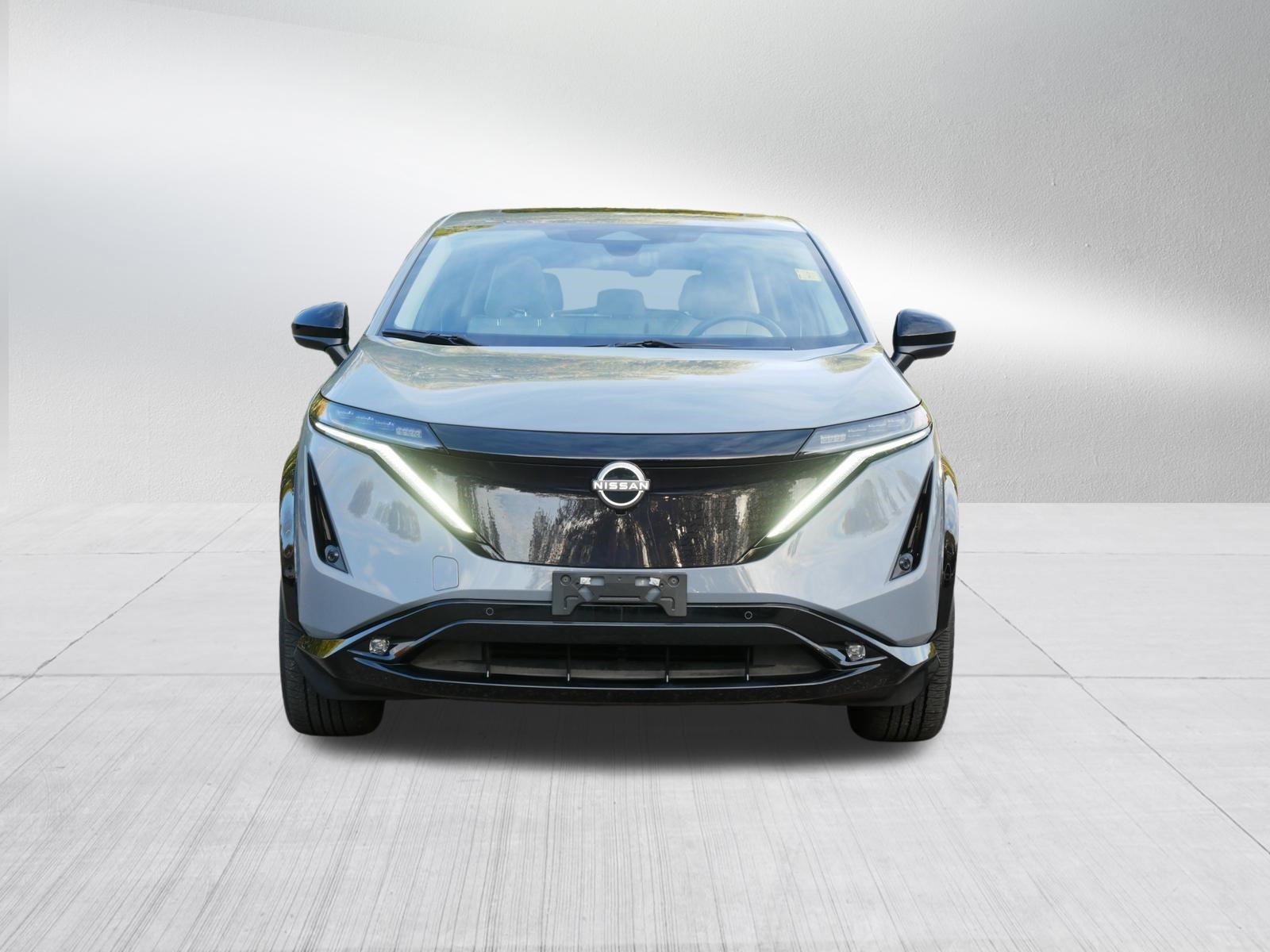 Certified 2024 Nissan ARIYA Evolve+ with VIN JN1DF0BB3RM738947 for sale in Inver Grove Heights, MN