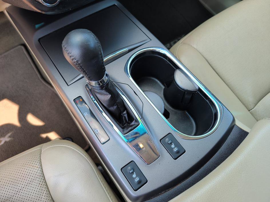 Used 2015 White Acura Tech Pkg image 26