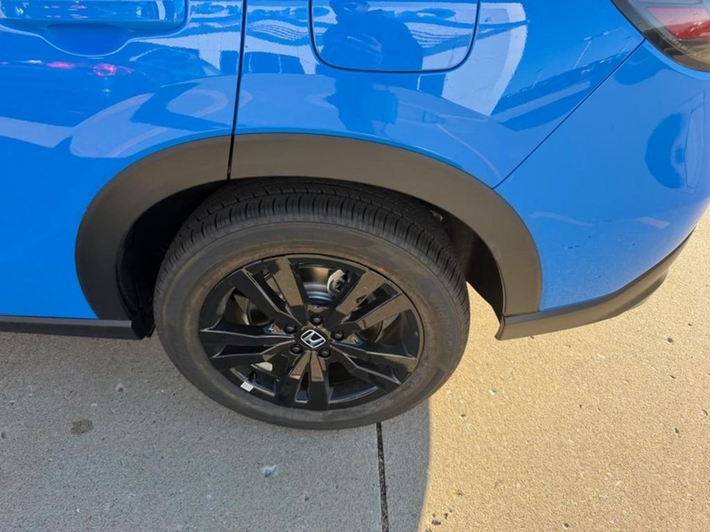 New 2027 Boost Blue Pearl Honda Sport image 5