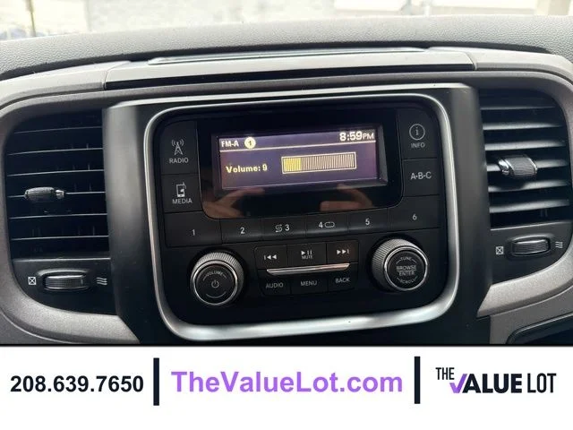Used 2017 White Ram Tradesman image 15